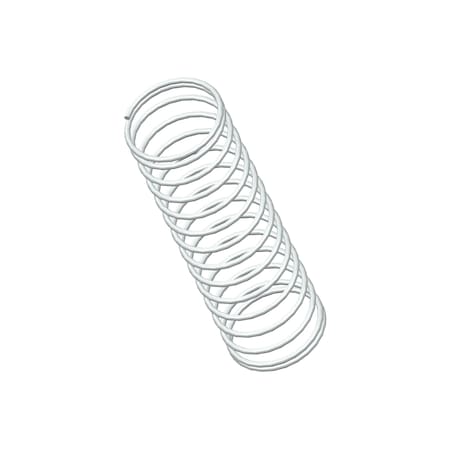 Approved Vendor Compression Spring, O= .266, L= .88, W= .015 G409975470